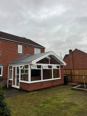 Window, Door & Conservatory Installations Derby