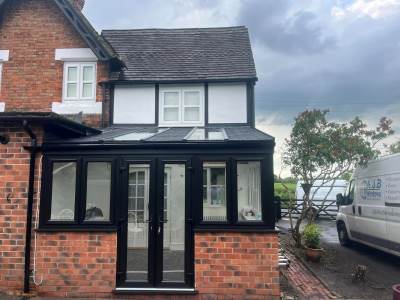 Window, Door & Conservatory Installations Derby