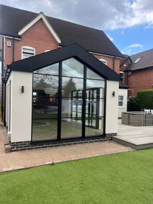 Window, Door & Conservatory Installations Derby