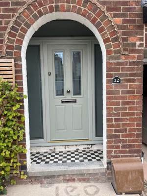 Window, Door & Conservatory Installations Derby