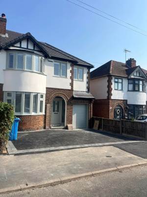 Window, Door & Conservatory Installations Derby