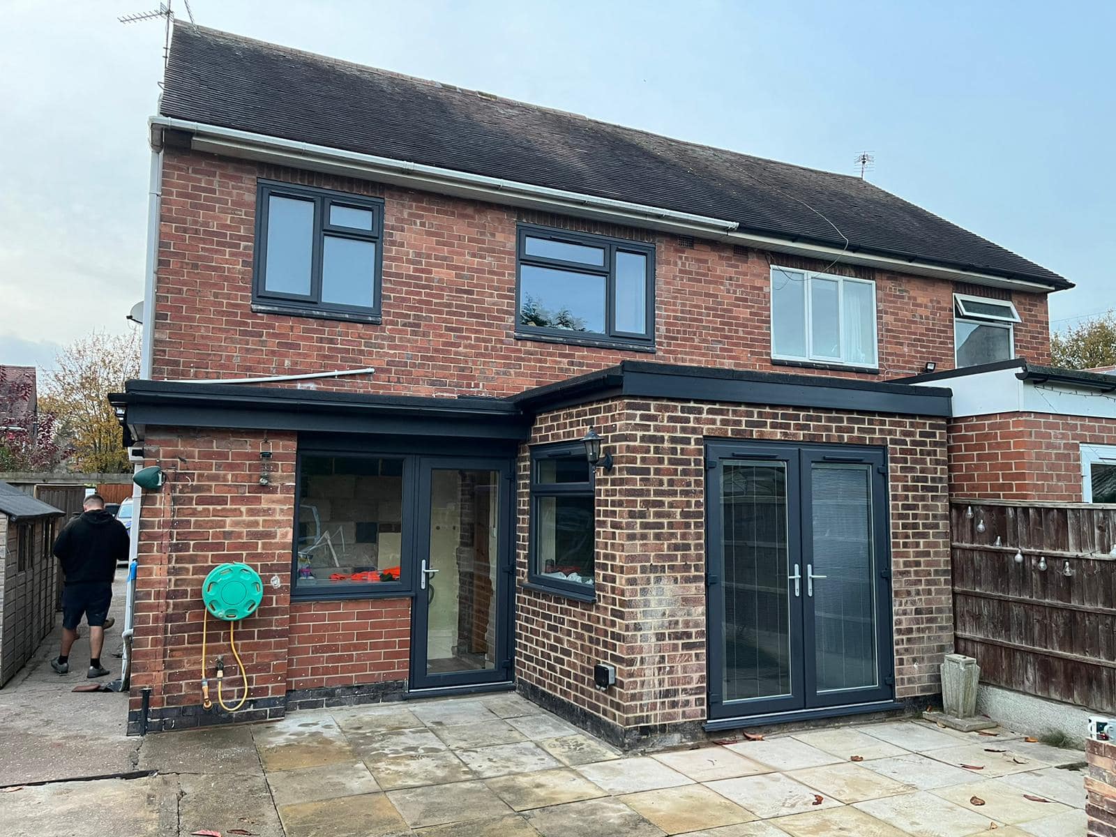 conservatory installation Derby